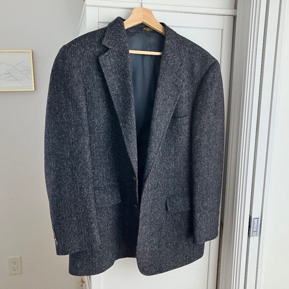 Pure wool blazer - Picture 1 of 5